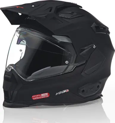 Nexx XWED 2 Solid Matte Black Helmet Limited Time