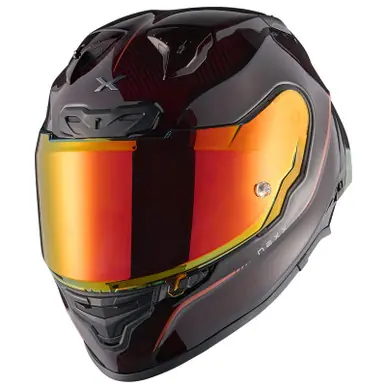 Nexx XR3R Hagibis Red Helmet Deal