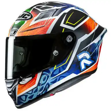 HJC RPHA 1N Brad Binder Helmet Fresh Stock