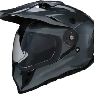Z1R Range 2.0 Dark Silver Helmet Best Choice