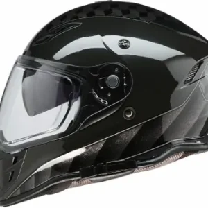 Z1R Nemesis Thunderbird Gray Helmet Next Day Delivery