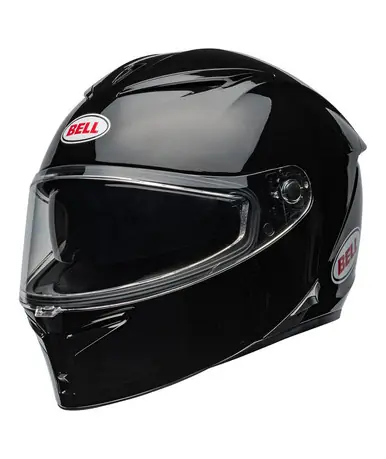 No Minimum Order Bell Lithium Mips Gloss Black Helmet