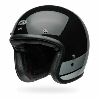 Bell Custom 500 Apex Black Flake Helmet Express Delivery