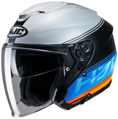 HJC i30 Vicom MC-27SF Helmet Reduced Price