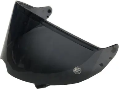 6D ATS-1 Dark Smoke Tear-Off Shield While Supplies Last