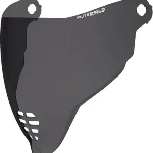 Worldwide Shipping Icon Airflite Dark Smoke Flite Shield