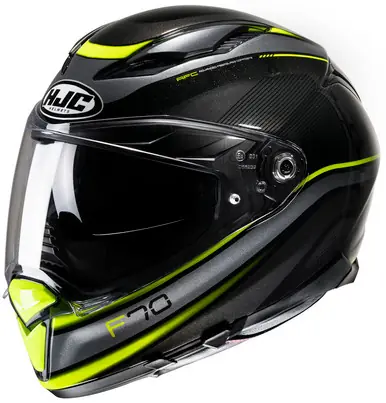 HJC F70 Diwen Mc-3H Helmet Editor’s Pick