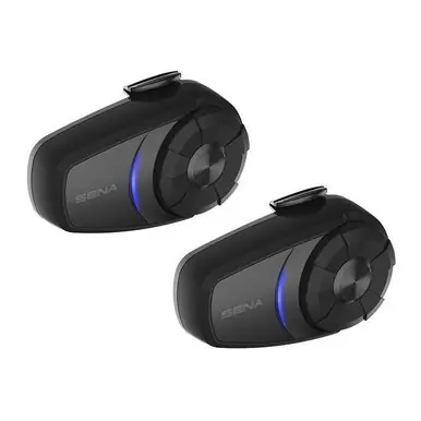 Instant Buy Sena 10S Headset And Intercom (Dual Pack)
