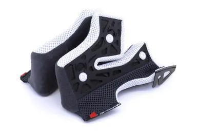 Shoei VFX-EVO Cheekpad Set 39mm Free Delivery