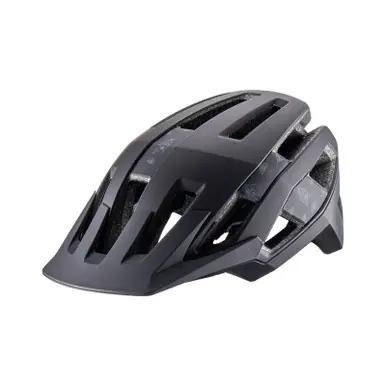 Hassle-Free Returns Leatt Trail 3.0 V21 Black Helmet