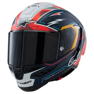 Deal Alpinestars Supertech R10 Pedro Acosta Replica Helmet