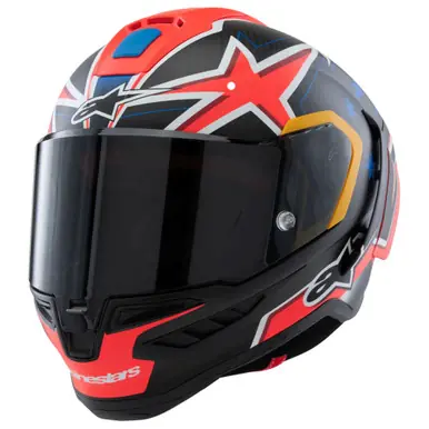 Alpinestars Supertech R10 Jack Miller Replica Helmet Top Pick