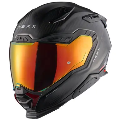 Nexx XWST3 Carbon Zero Pro Red Helmet Limited Edition