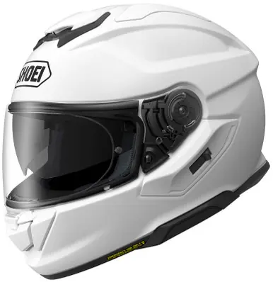 Exclusive Offer Shoei GT-Air 3 White Helmet