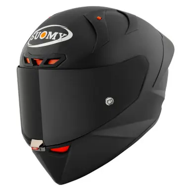 Suomy S1-XR GP Matte Black Helmet Factory Price
