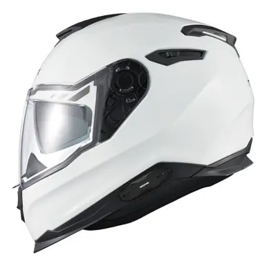 Nexx Y100 Core Pearl White Helmet Fast Shipping