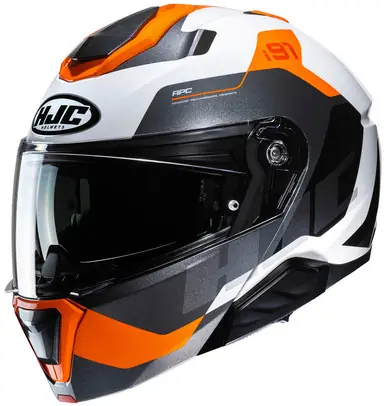 HJC i91 Carst MC-7 Helmet Limited Time