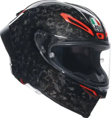Trusted Brand AGV Pista GP RR Carbonio Forgiato Italia Helmet