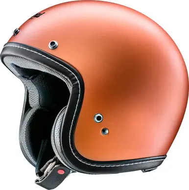 Editor’s Pick Arai Classic-V - Snell 2020 Copper Frost Helmet