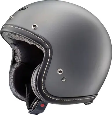 Money Back Guarantee Arai Classic-V - Snell 2020 Gun Metallic Frost Helmet