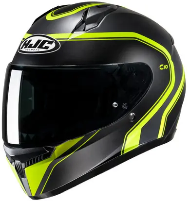 HJC C10 Elie Mc-3HSf Helmet Professional Grade