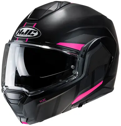 Fan Favorite HJC i100 Beis Mc-8Sf Helmet