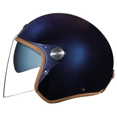 Nexx XG20 Clubhouse SV Matte Blue Helmet High Quality
