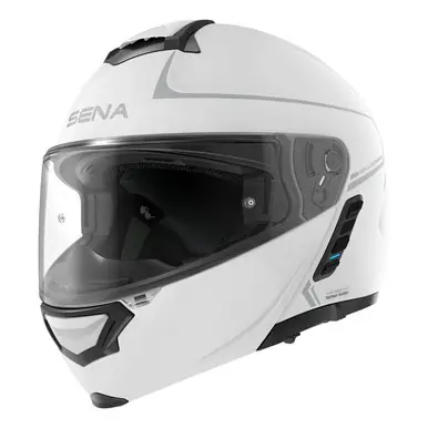 Sena Impulse Gloss White Helmet Hot Deal