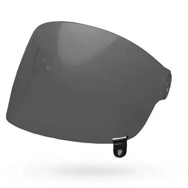 Wholesale Bell Bullitt Dark Smoke - Black Tab Flat Shield