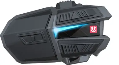 Price Cut UCLEAR Motion 6 Helmet Bluetooth - Dual Pack