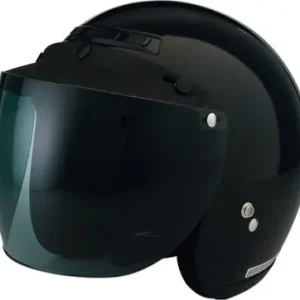 Z1R Jimmy Black Helmet Instant Buy