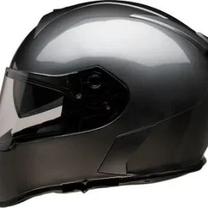 Affordable Z1R Warrant Dark Silver Helmet