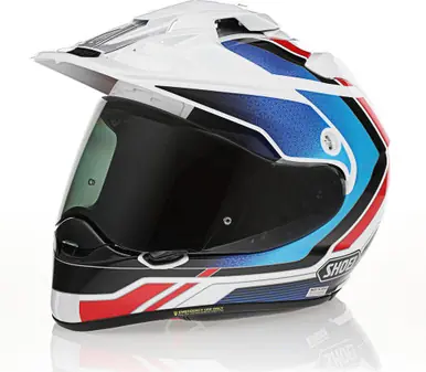 Luxury Shoei Hornet X2 Sovereign TC-10 Helmet