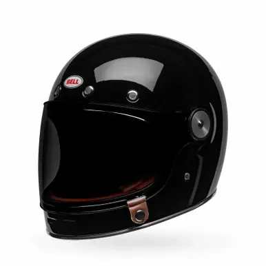 Bell Bullitt GT Black Helmet In Demand