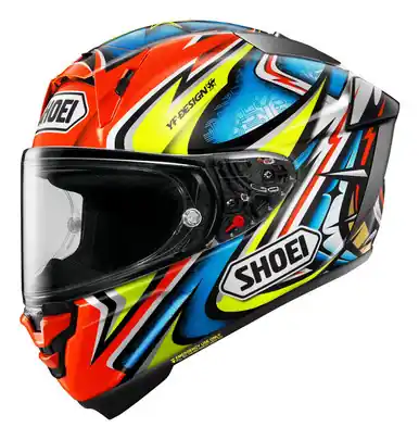 Get Yours Shoei X-15 Daijiro TC-1 Helmet