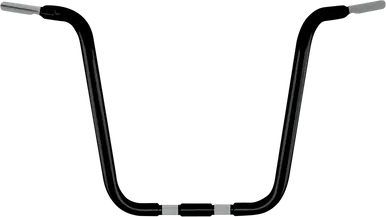 Wild 1 WO569B - Handlebar - Ape Hanger - Springer - 16" - Black Buy Online