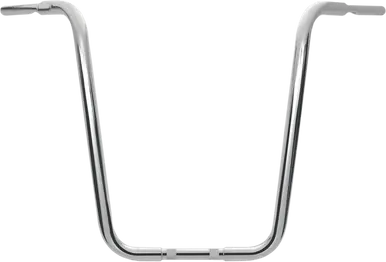 Wild 1 WO571 - Handlebar - Psycho - 20" - TBW - Chrome Next Day Delivery