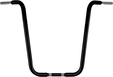 Wholesale Wild 1 WO571B - Handlebar - Psycho - 20" - TBW - Black