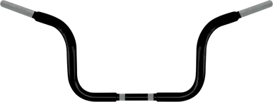 Wild 1 WO575B - Handlebar - FLHT/C - TBW - Black Trending