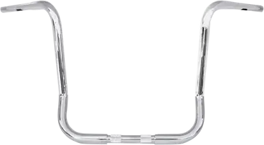 Direct From Factory Wild 1 WO576 - Handlebar - Ape Hanger - FLHT - 14" - Chrome