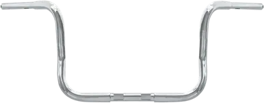 New Arrival Wild 1 WO578 - Handlebar - Ape Hanger - Bagger - 10" - Chrome