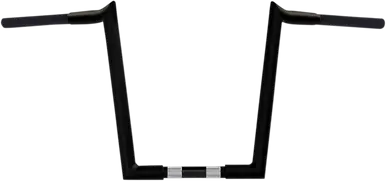 Wild 1 WO584B - Handlebar - Hooked - 14" - Black Original