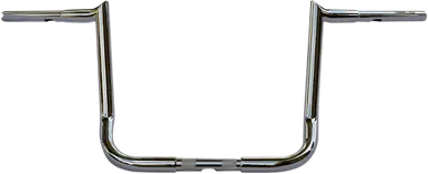 Wild 1 WO594 - Handlebar - Bagger - Hooked - 14" - Chrome Genuine