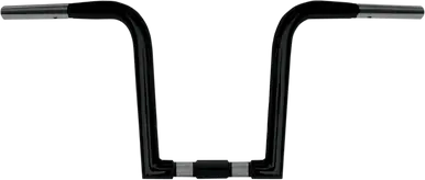 Wild 1 WO620B - Handlebar - Outlawz - Springer - 10" - Black Authentic