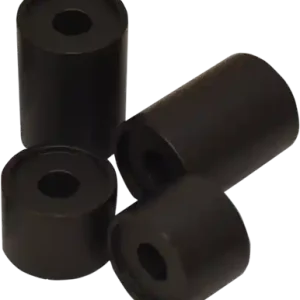 Wild 1 WO811B - Spacers - Riser - T-Bar - 1" - Black Buy Online