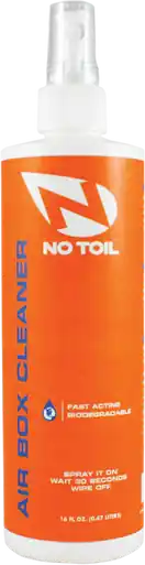 Air Box Cleaner - 16 U.S. fl oz. Limited Edition