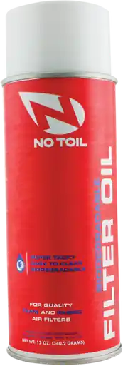 Air Filter Oil - 12 oz. net wt. - Aerosol Authentic
