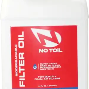 Air Filter Oil - 64 U.S. fl oz. Shop Now