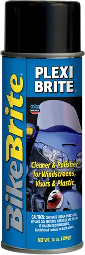 Affordable Bike Brite MC69000 - Plexi Brite - 14 oz. net wt. - Aerosol