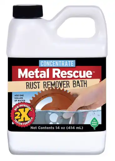 Best Choice Blaster 14-MRC - Rust Remover Concentrate 14 Oz.